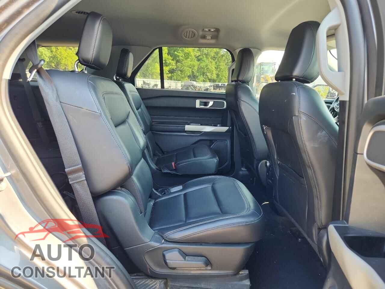 FORD EXPLORER 2021 - 1FMSK8DH5MGB00928