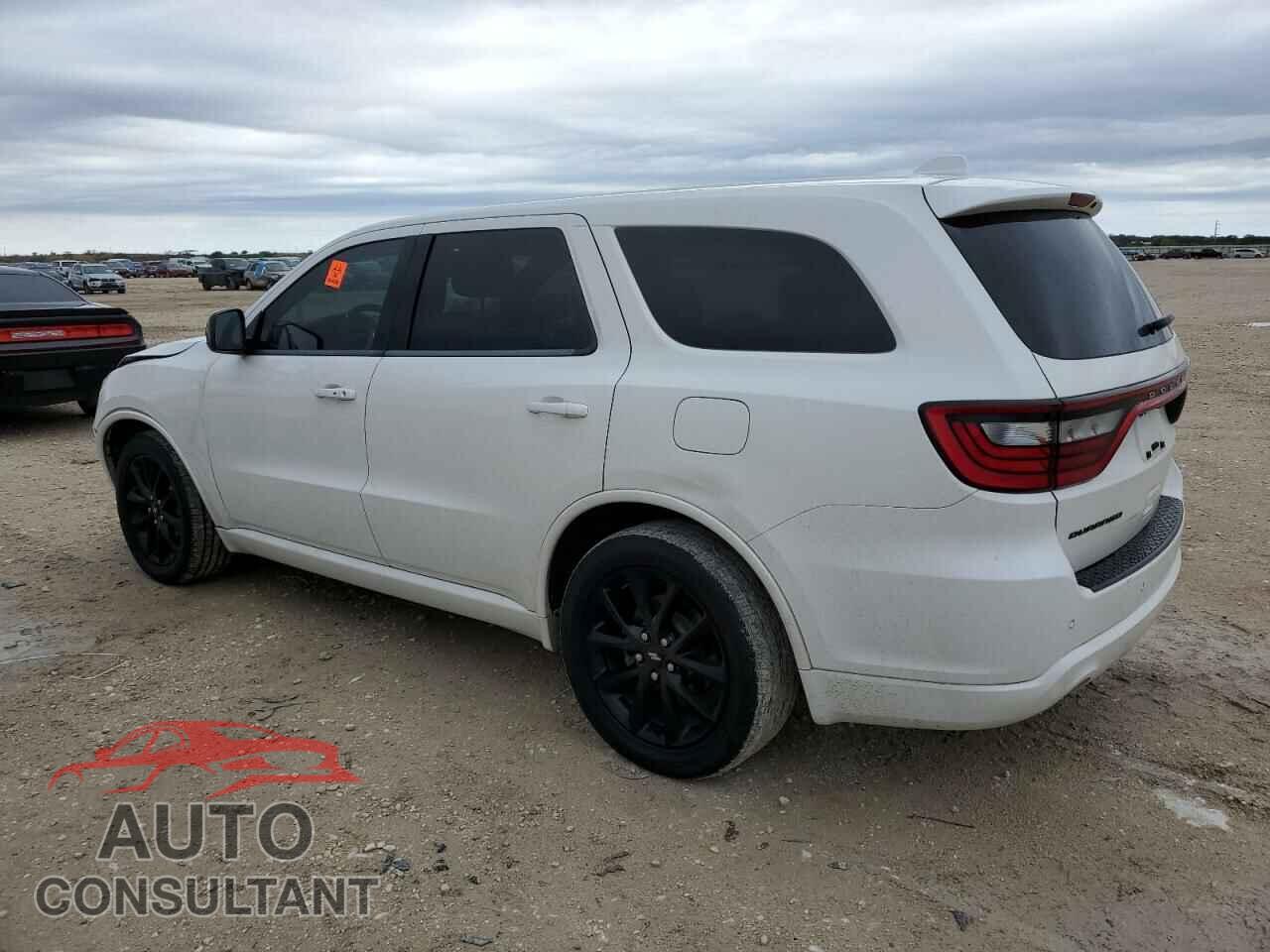 DODGE DURANGO 2019 - 1C4RDHAG2KC632652