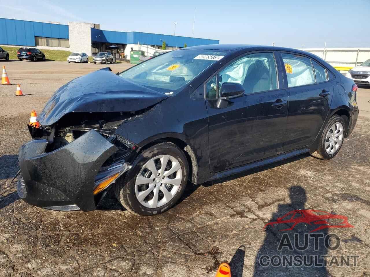 TOYOTA COROLLA 2025 - 5YFB4MDE8SP310657