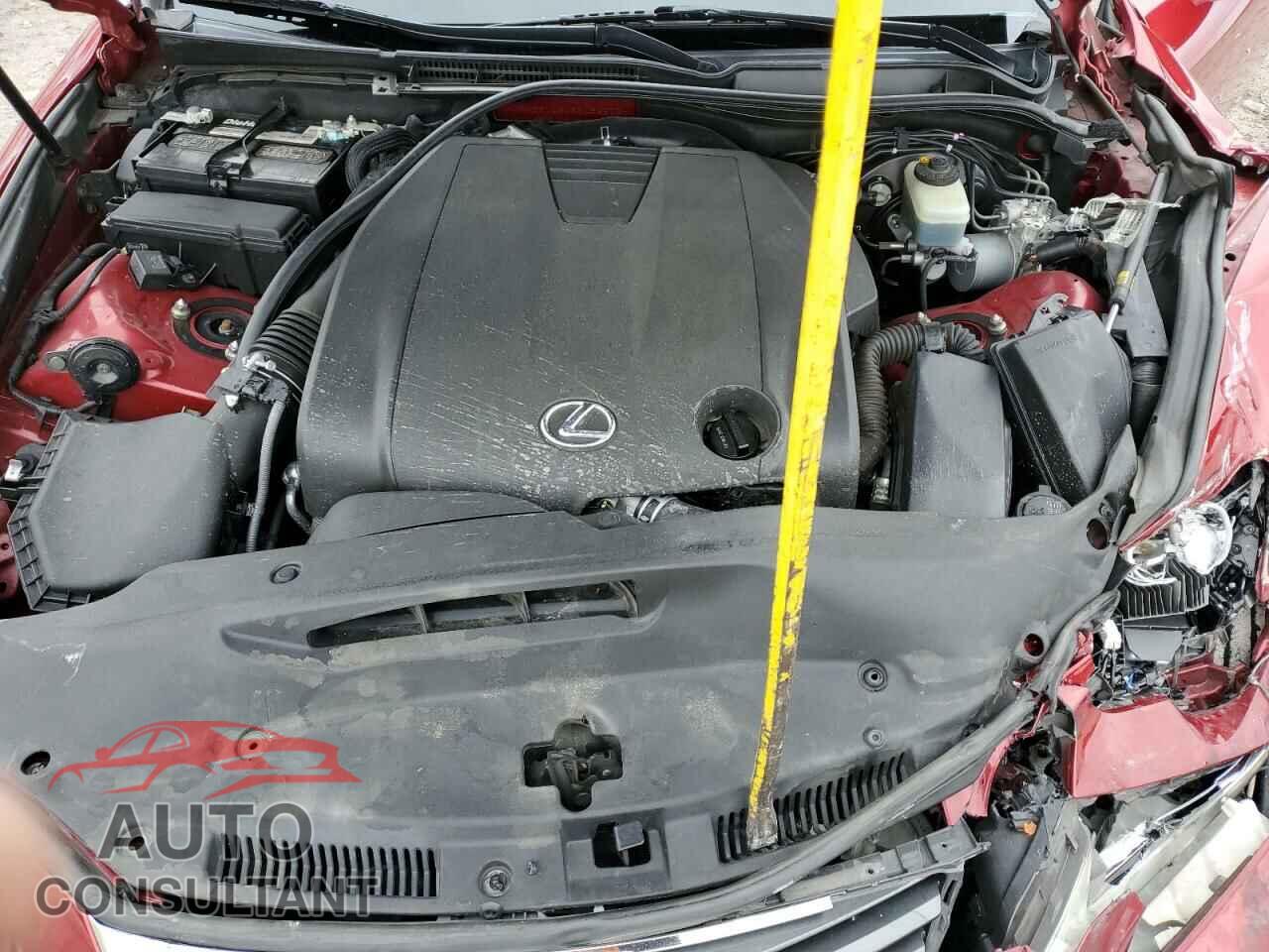 LEXUS IS 2014 - JTHBF1D21E5036202