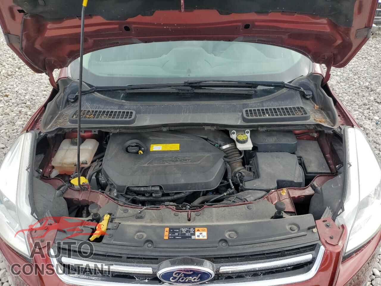 FORD ESCAPE 2015 - 1FMCU9JX0FUC86964