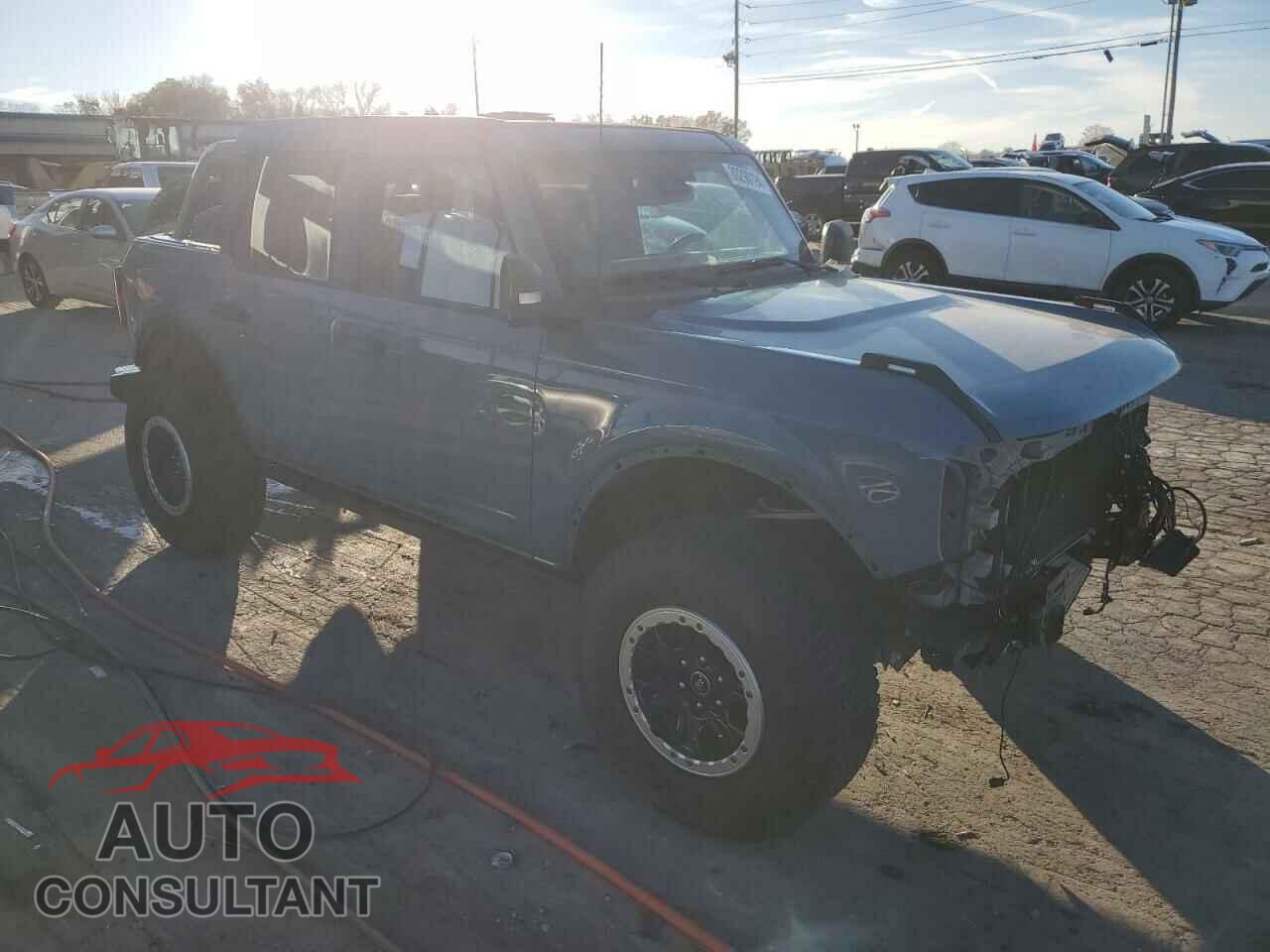 FORD BRONCO 2022 - 1FMEE5DP9NLB43168