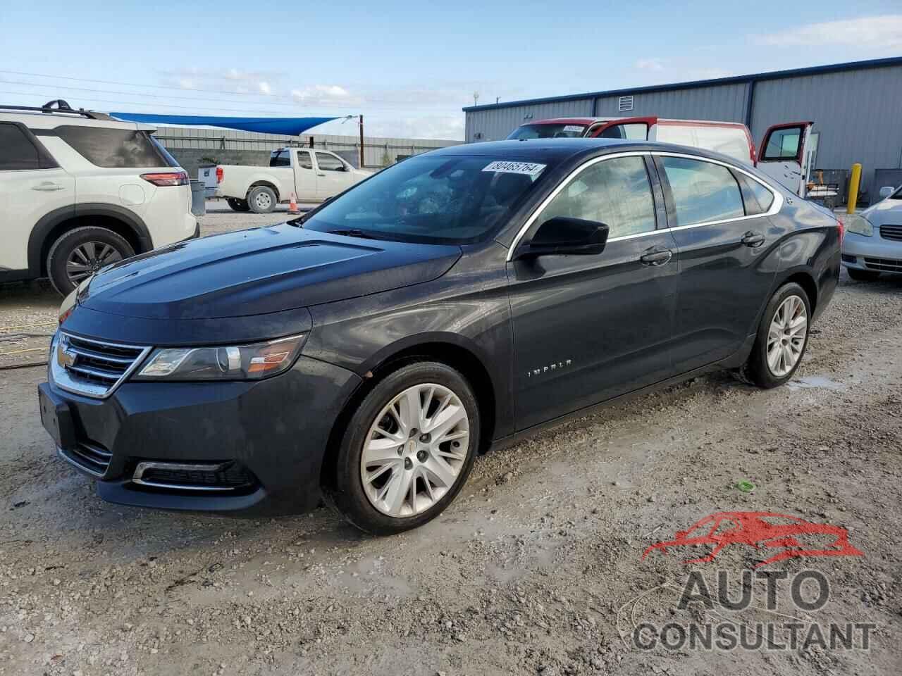 CHEVROLET IMPALA 2015 - 2G11Z5SL8F9141677