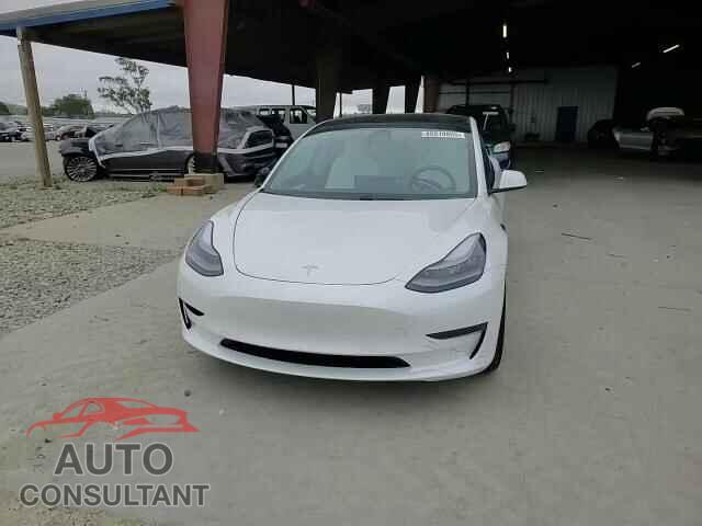 TESLA MODEL 3 2021 - 5YJ3E1EA1MF070295