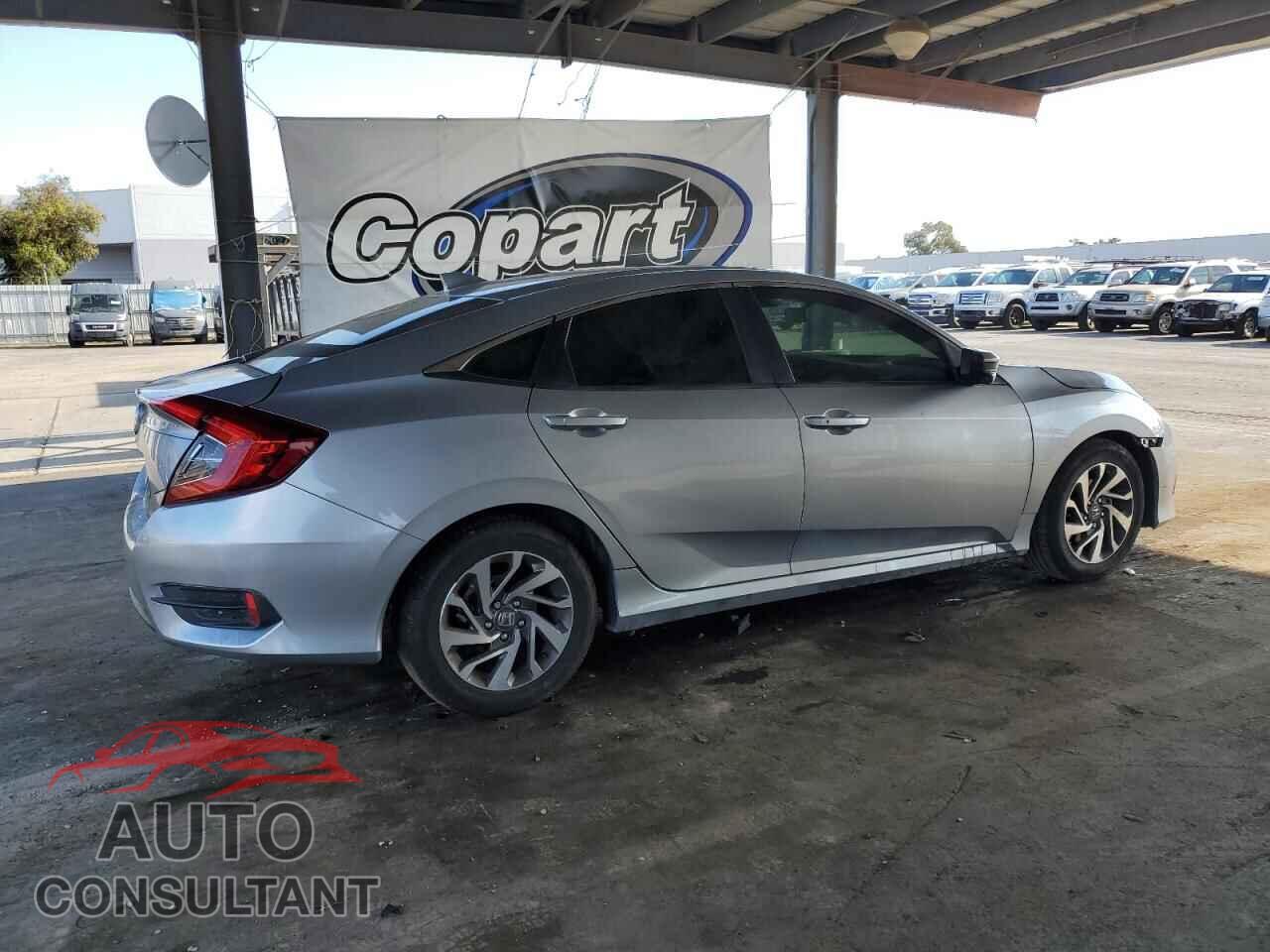 HONDA CIVIC 2017 - 19XFC2F86HE208431