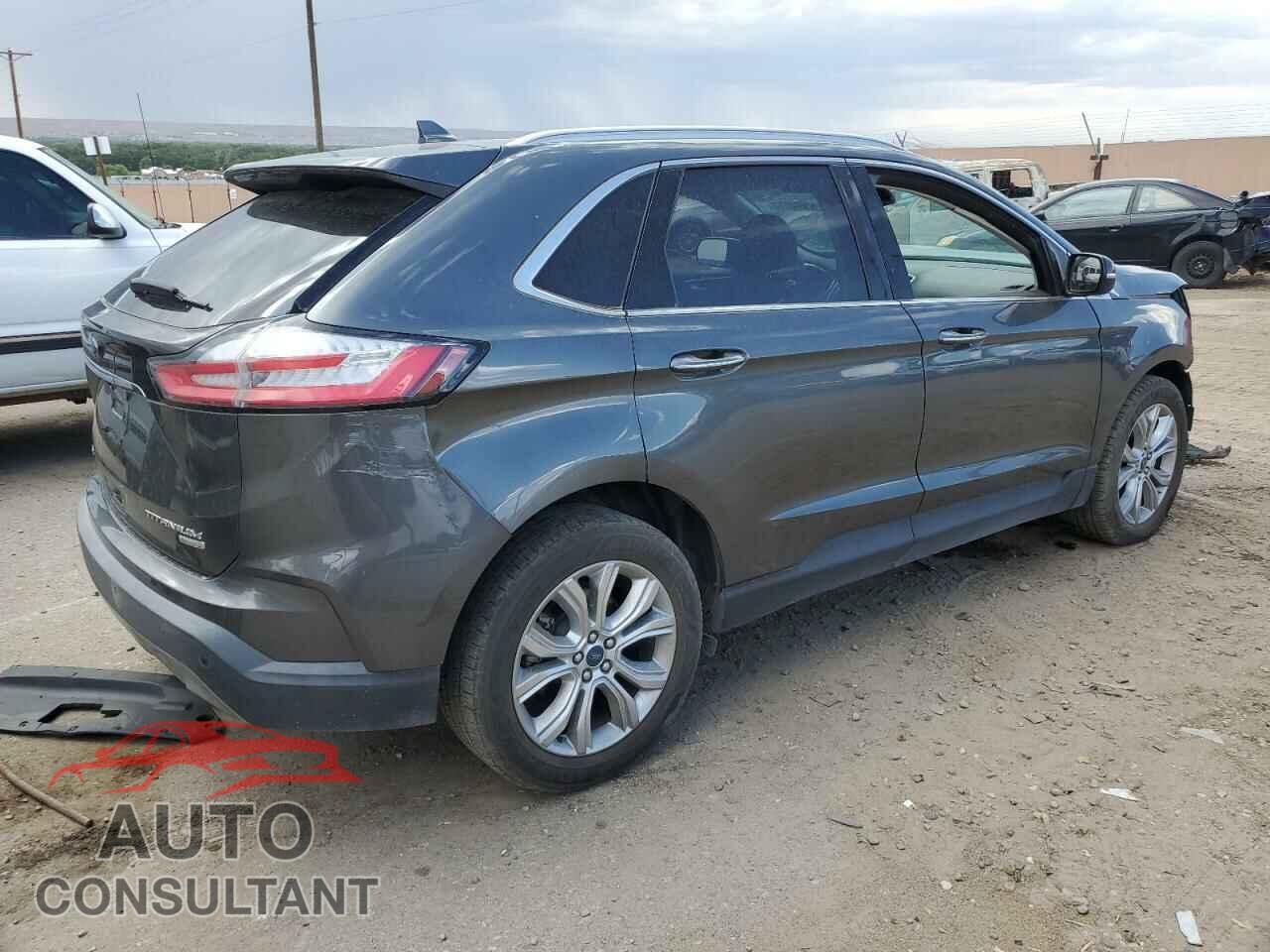FORD EDGE 2019 - 2FMPK3K95KBC64589