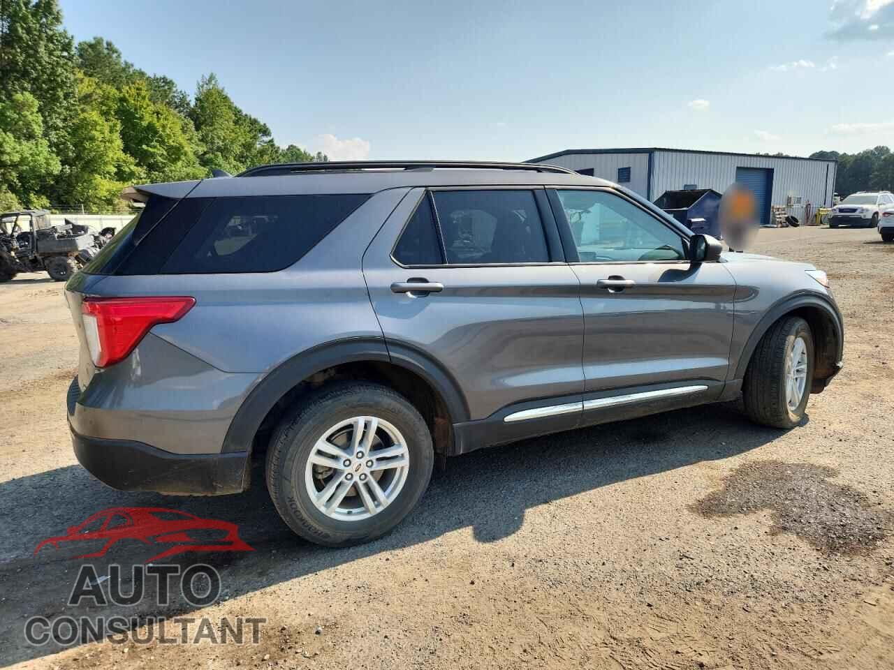 FORD EXPLORER 2021 - 1FMSK8DH5MGB00928