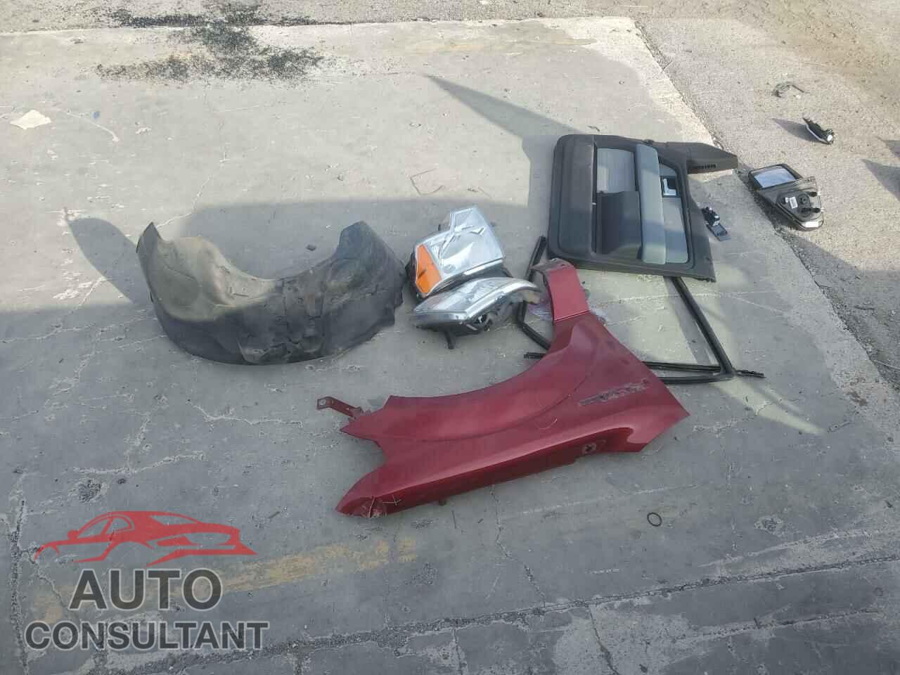FORD F-150 2013 - 1FTFX1CF8DFC41996