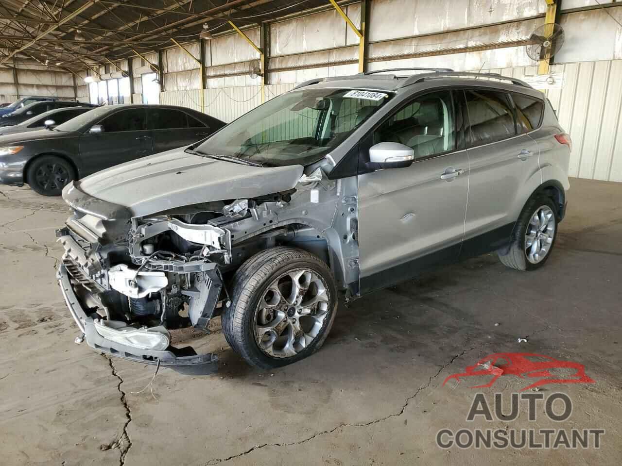 FORD ESCAPE 2013 - 1FMCU0J97DUA53335