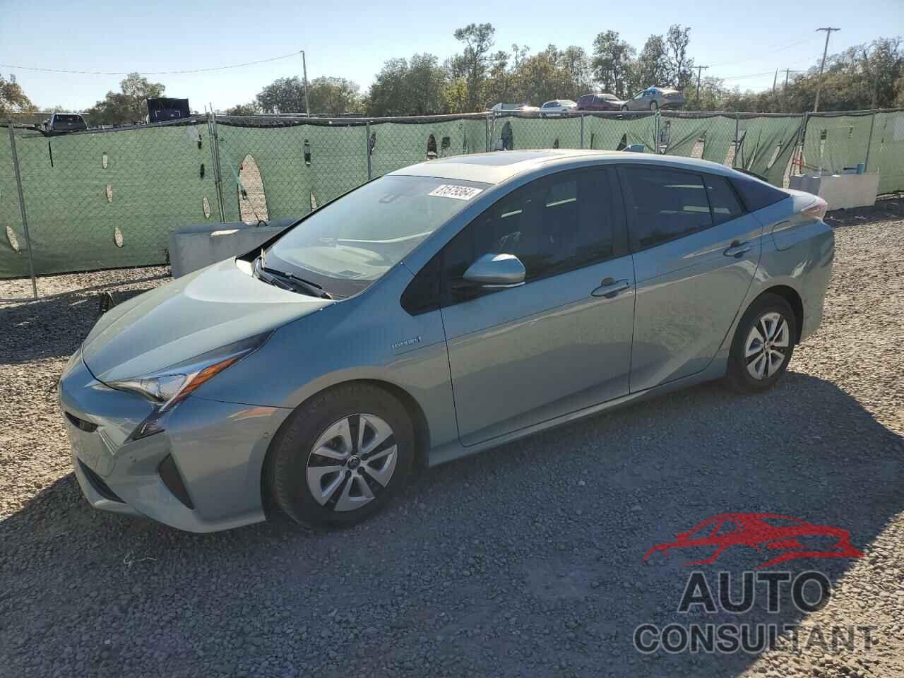 TOYOTA PRIUS 2017 - JTDKARFU0H3535960