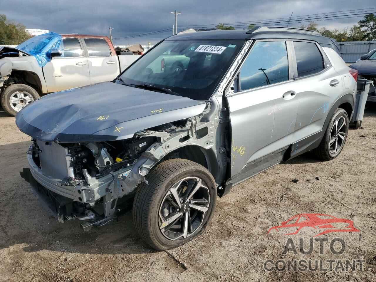 CHEVROLET TRAILBLZR 2023 - KL79MUSL9PB169181