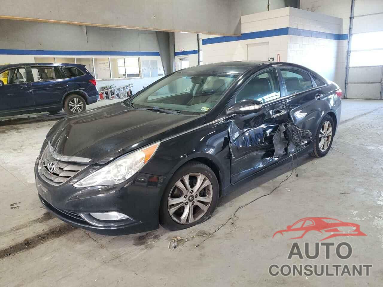 HYUNDAI SONATA 2011 - 5NPEC4AC3BH035957