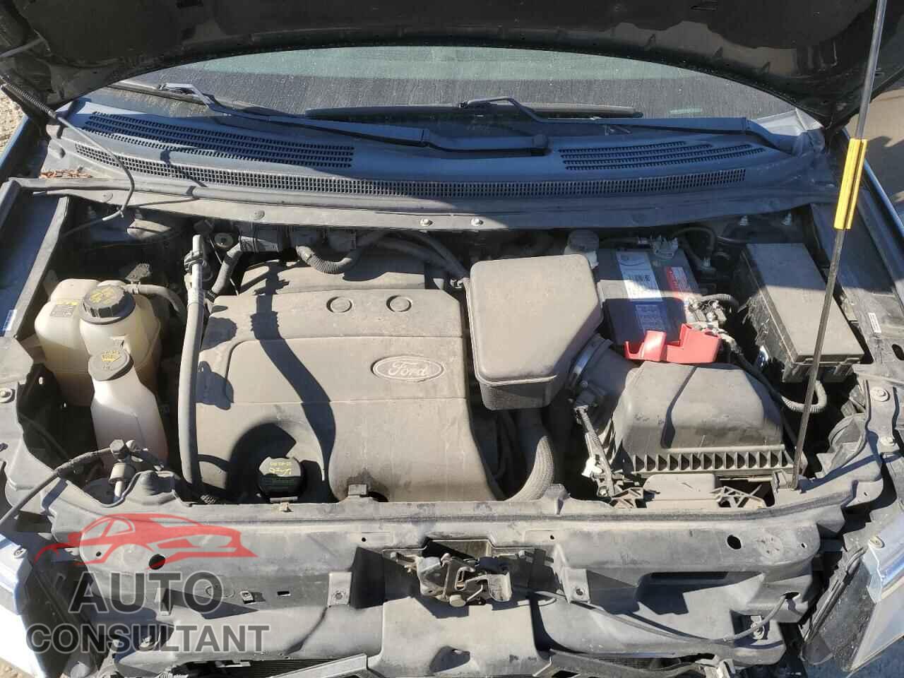 FORD EDGE 2013 - 2FMDK4KC1DBA19652