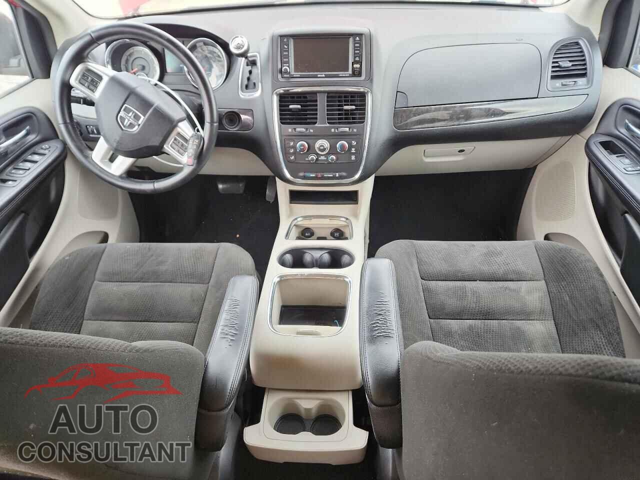 DODGE CARAVAN 2015 - 2C4RDGCG3FR598290