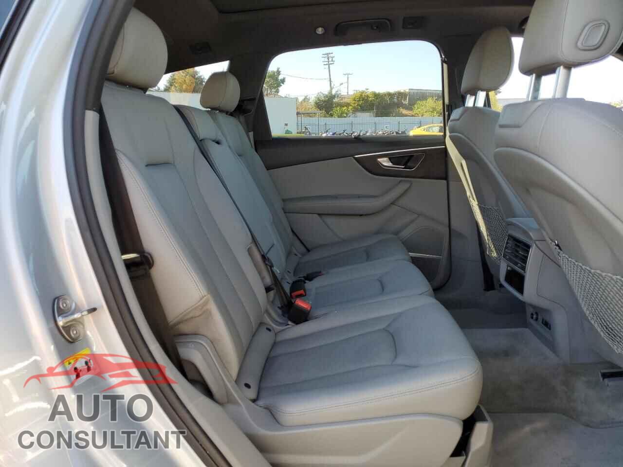 AUDI Q7 2023 - WA1VXBF7XPD010761