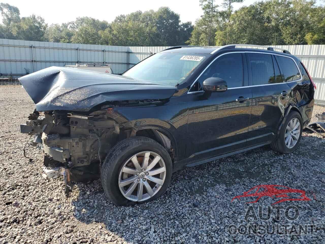 VOLVO XC90 2016 - YV4A22PK4G1022165