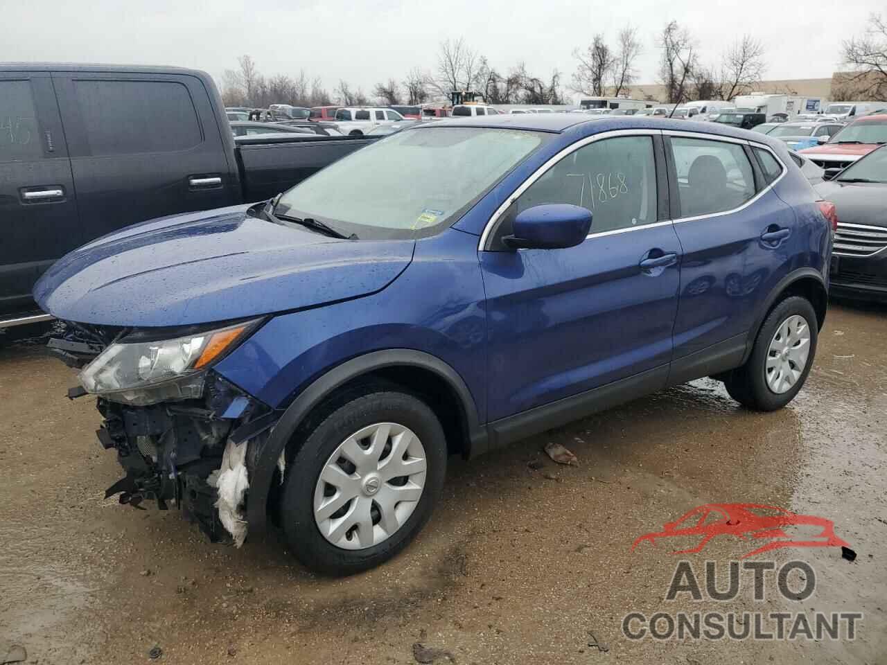 NISSAN ROGUE 2018 - JN1BJ1CR6JW265349