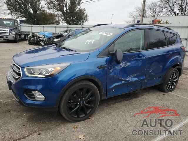 FORD ESCAPE 2018 - 1FMCU0GD2JUD27595