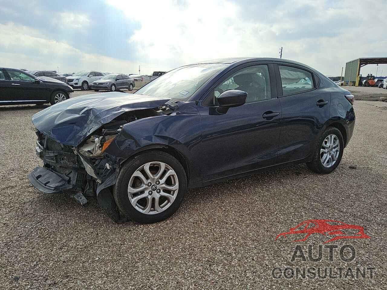 TOYOTA YARIS 2018 - 3MYDLBYV1JY312390
