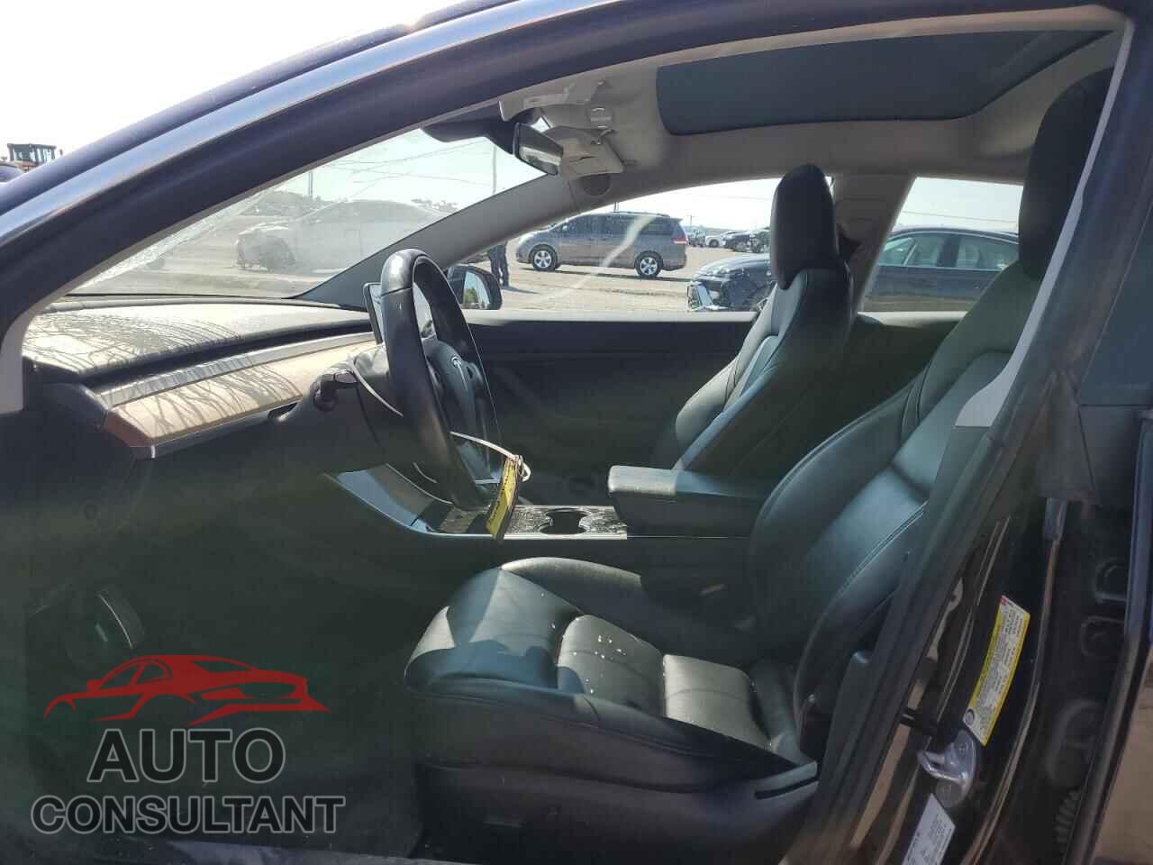 TESLA MODEL 3 2019 - 5YJ3E1EA3KF398363