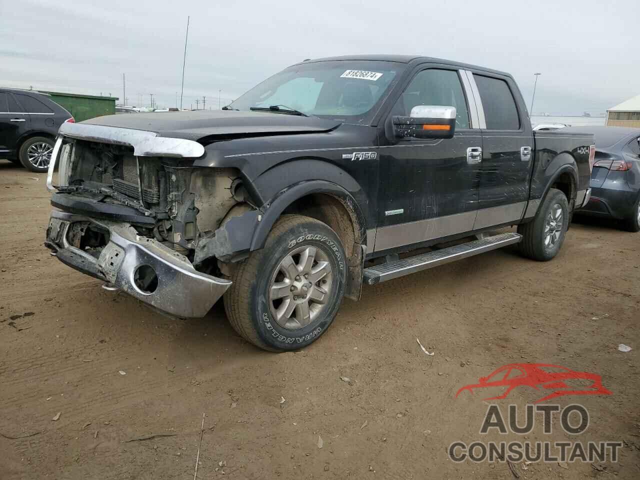 FORD F-150 2013 - 1FTFW1ET4DKD47732