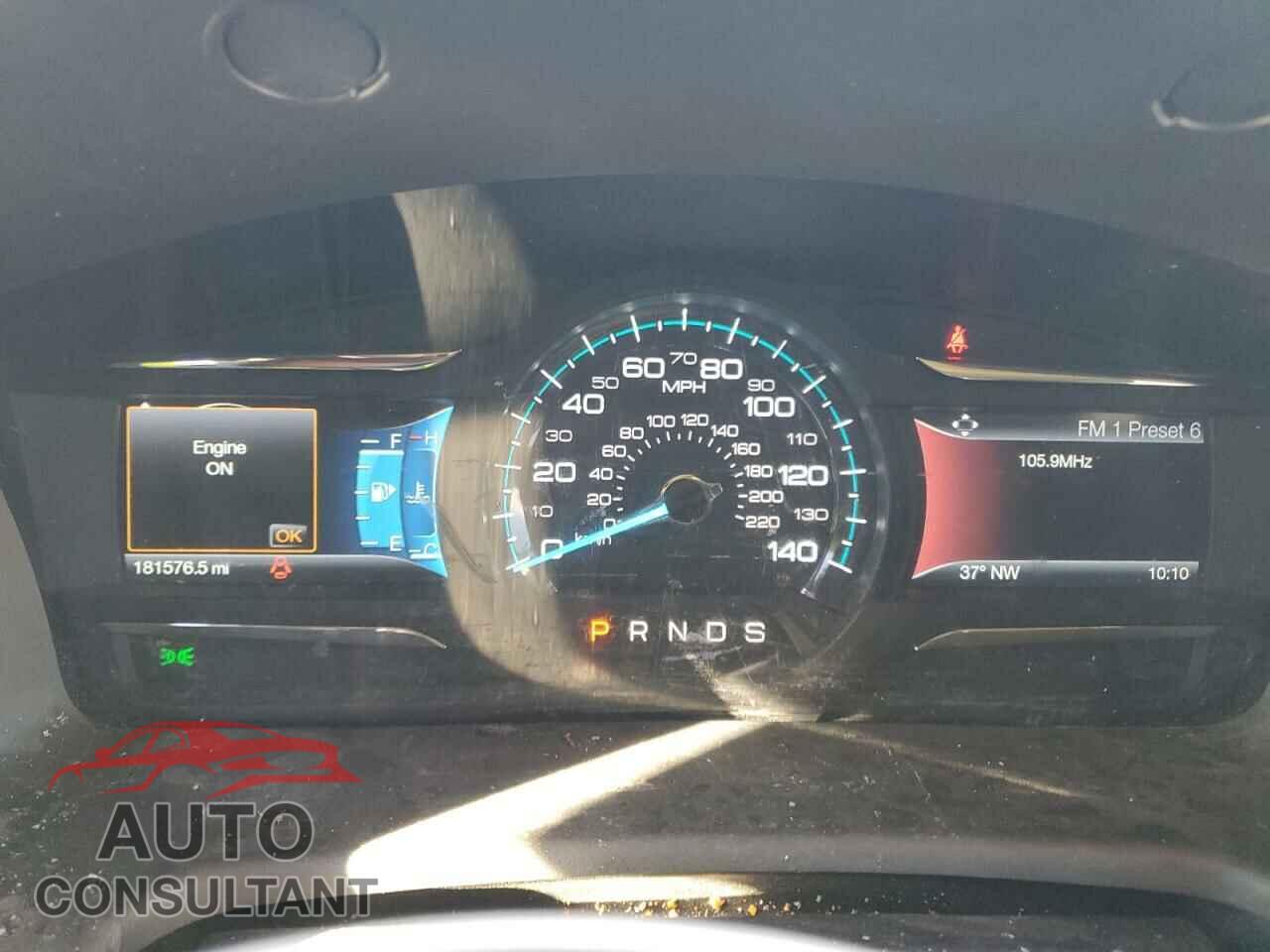 FORD FLEX 2015 - 2FMHK6C83FBA10171