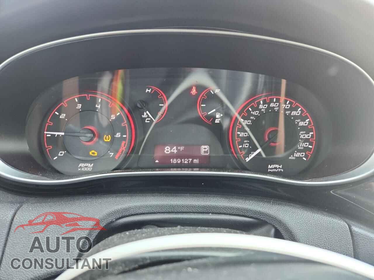 DODGE DART 2015 - 1C3CDFBB1FD128868