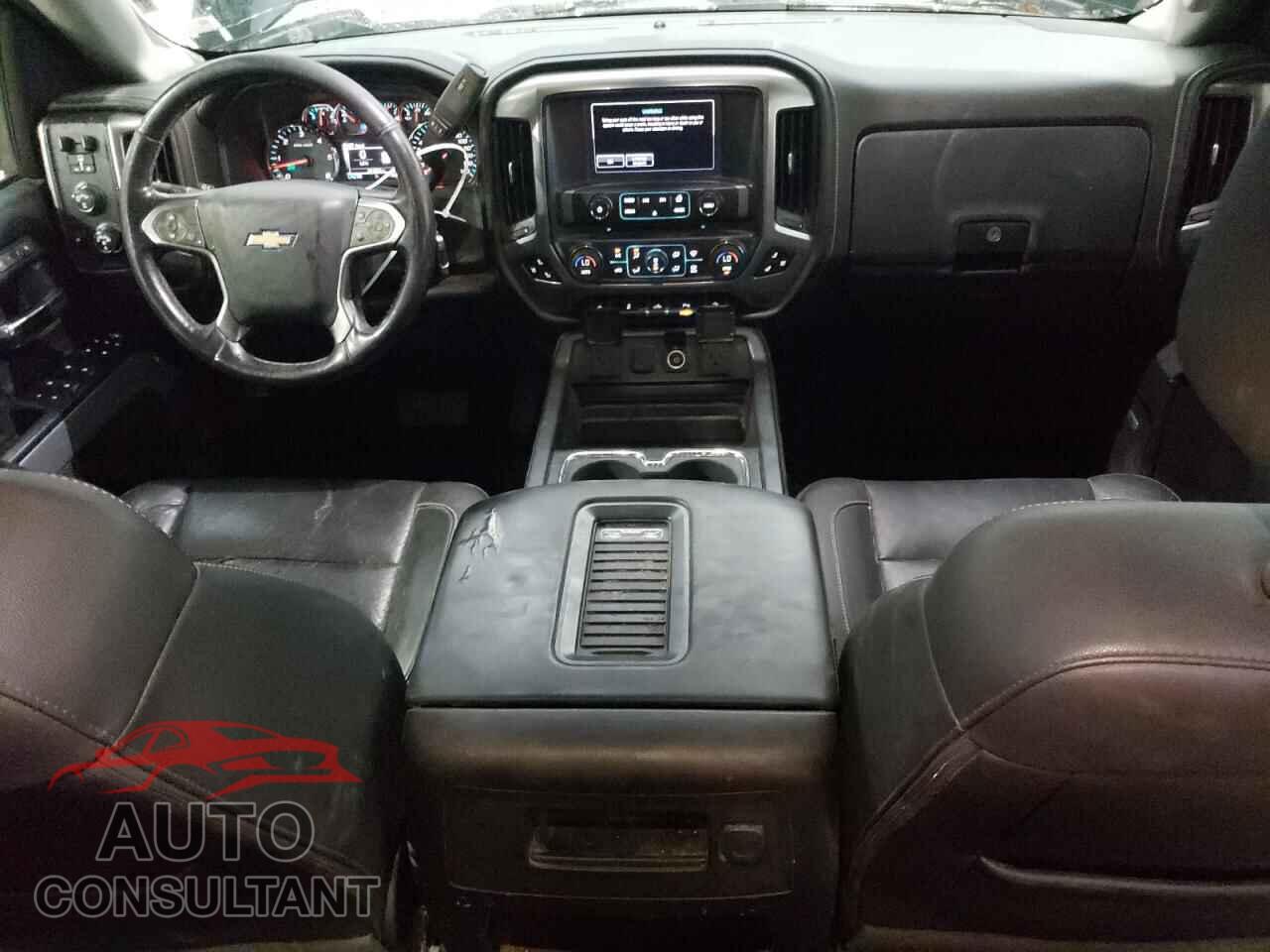 CHEVROLET ALL Models 2018 - 3GCUKSEJ2JG215420