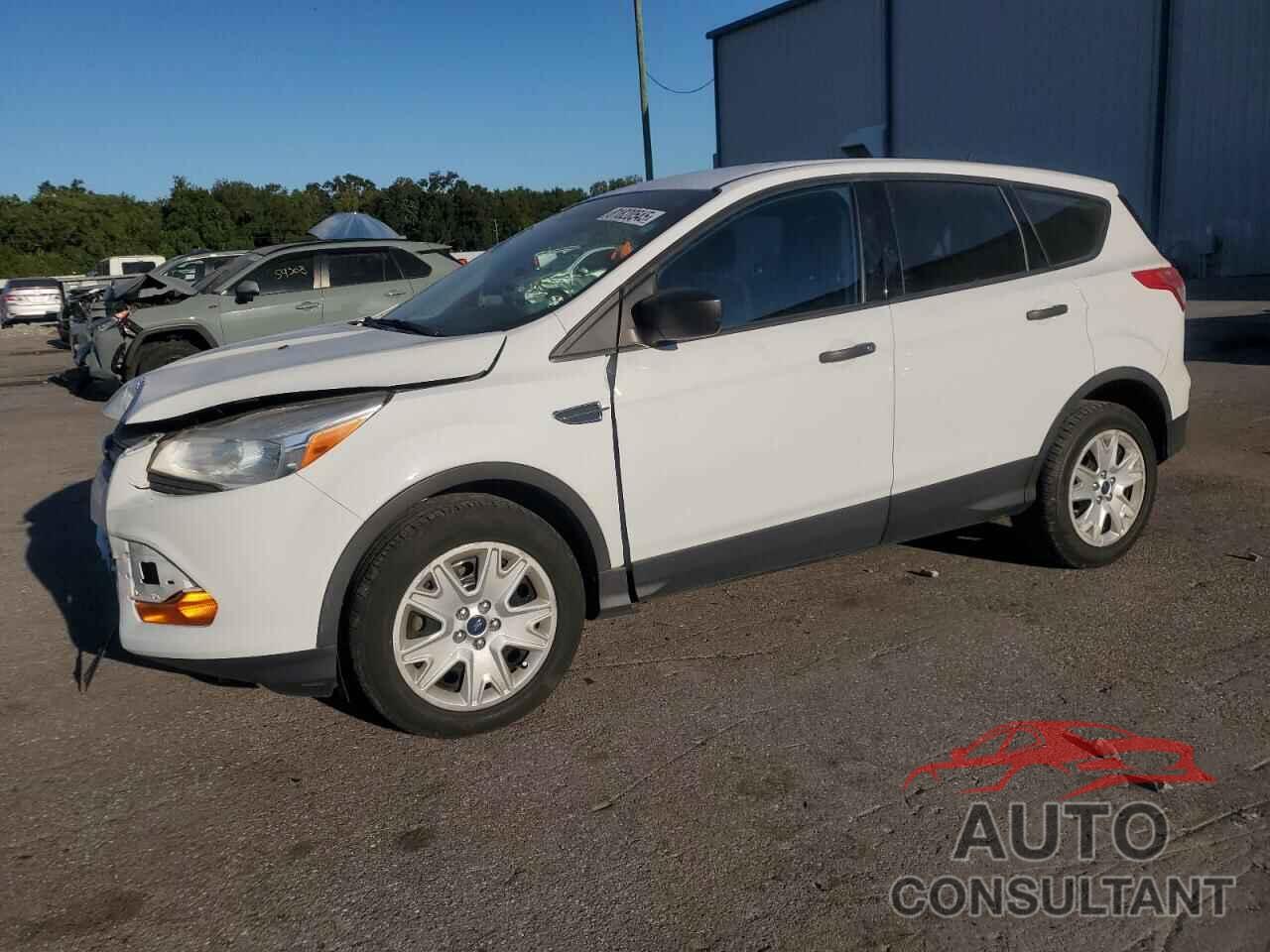 FORD ESCAPE 2014 - 1FMCU0F72EUB73276