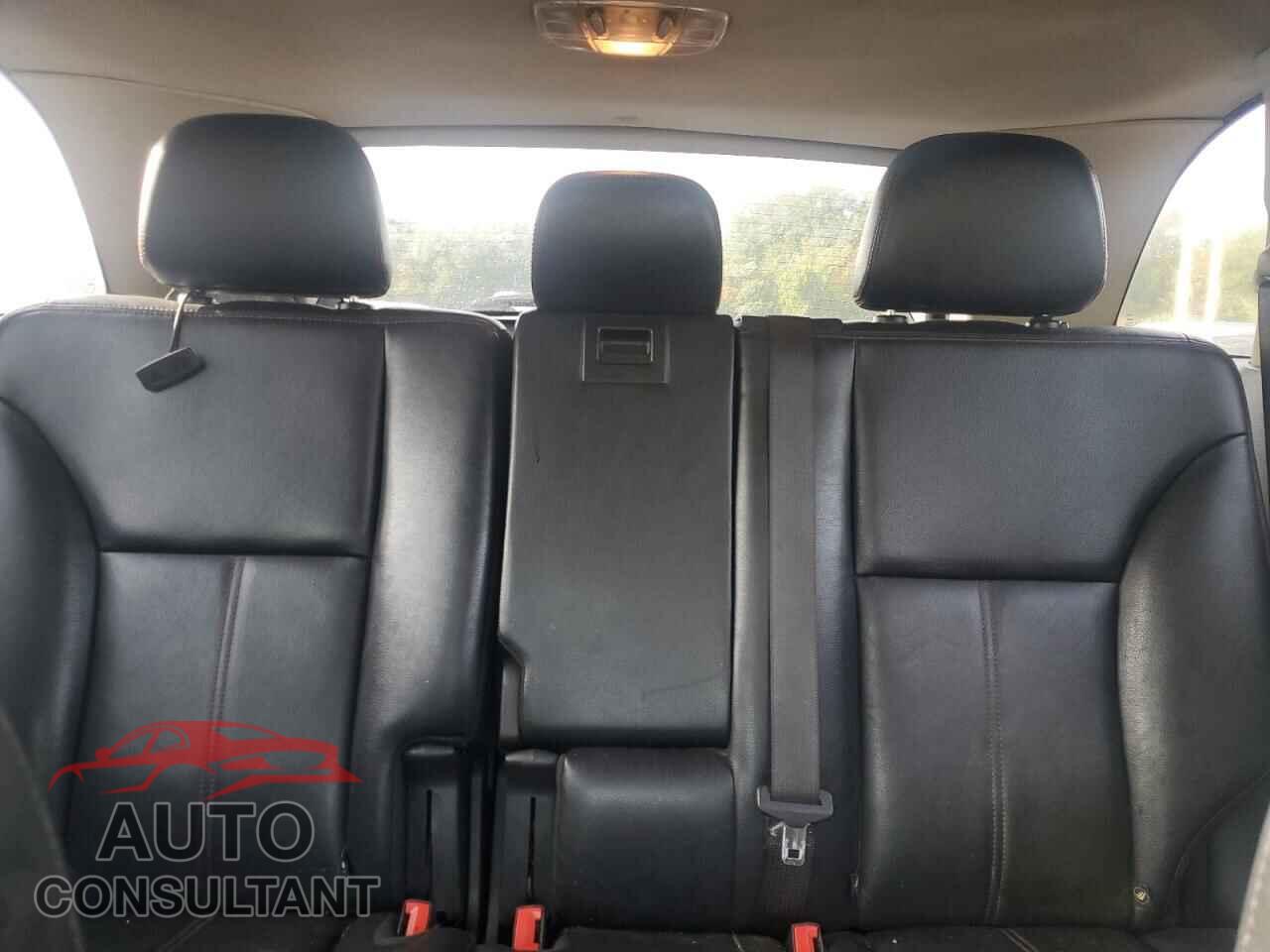 FORD EDGE 2012 - 2FMDK4JC2CBA01192