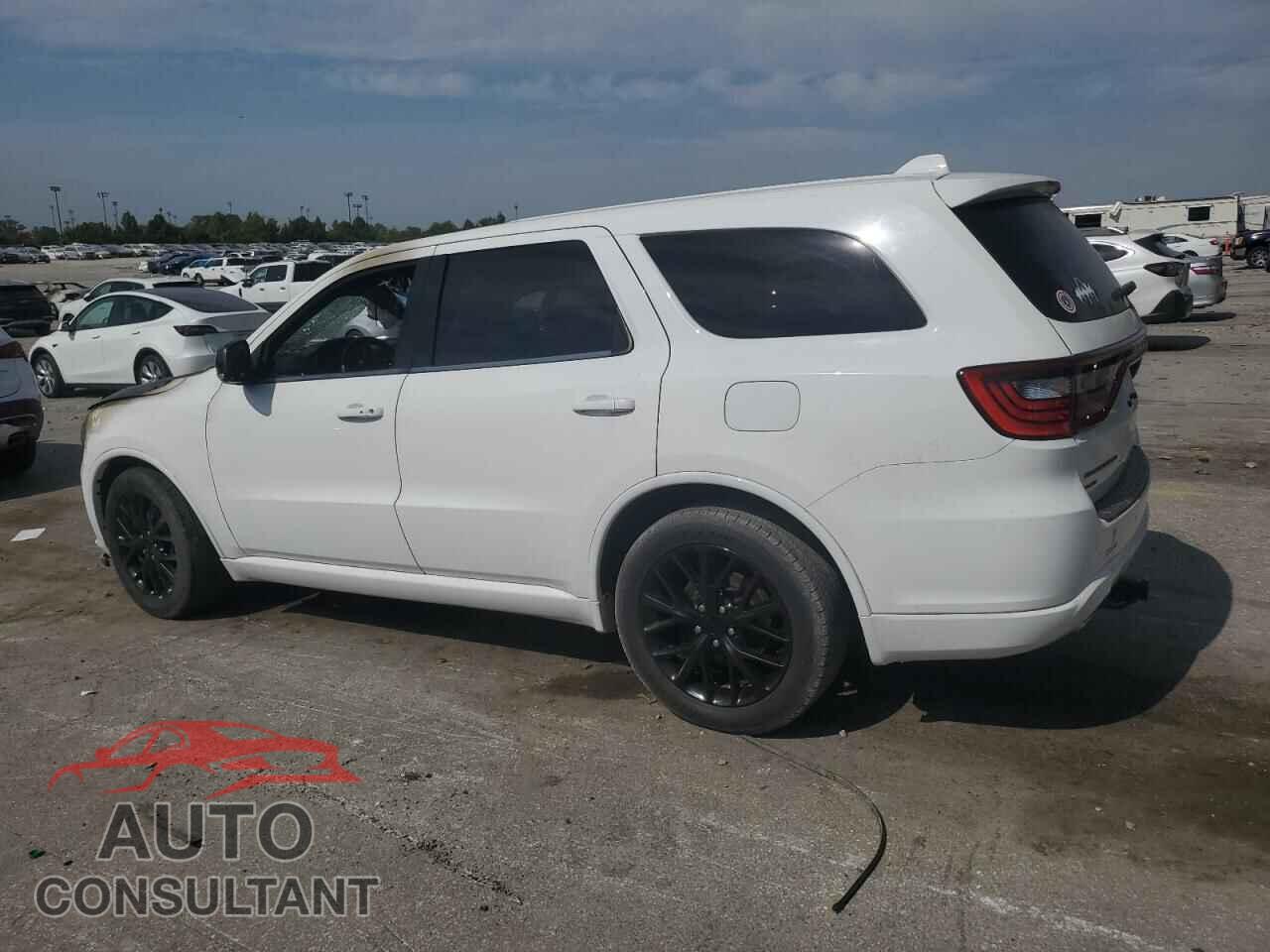 DODGE DURANGO 2015 - 1C4SDJCT8FC194714