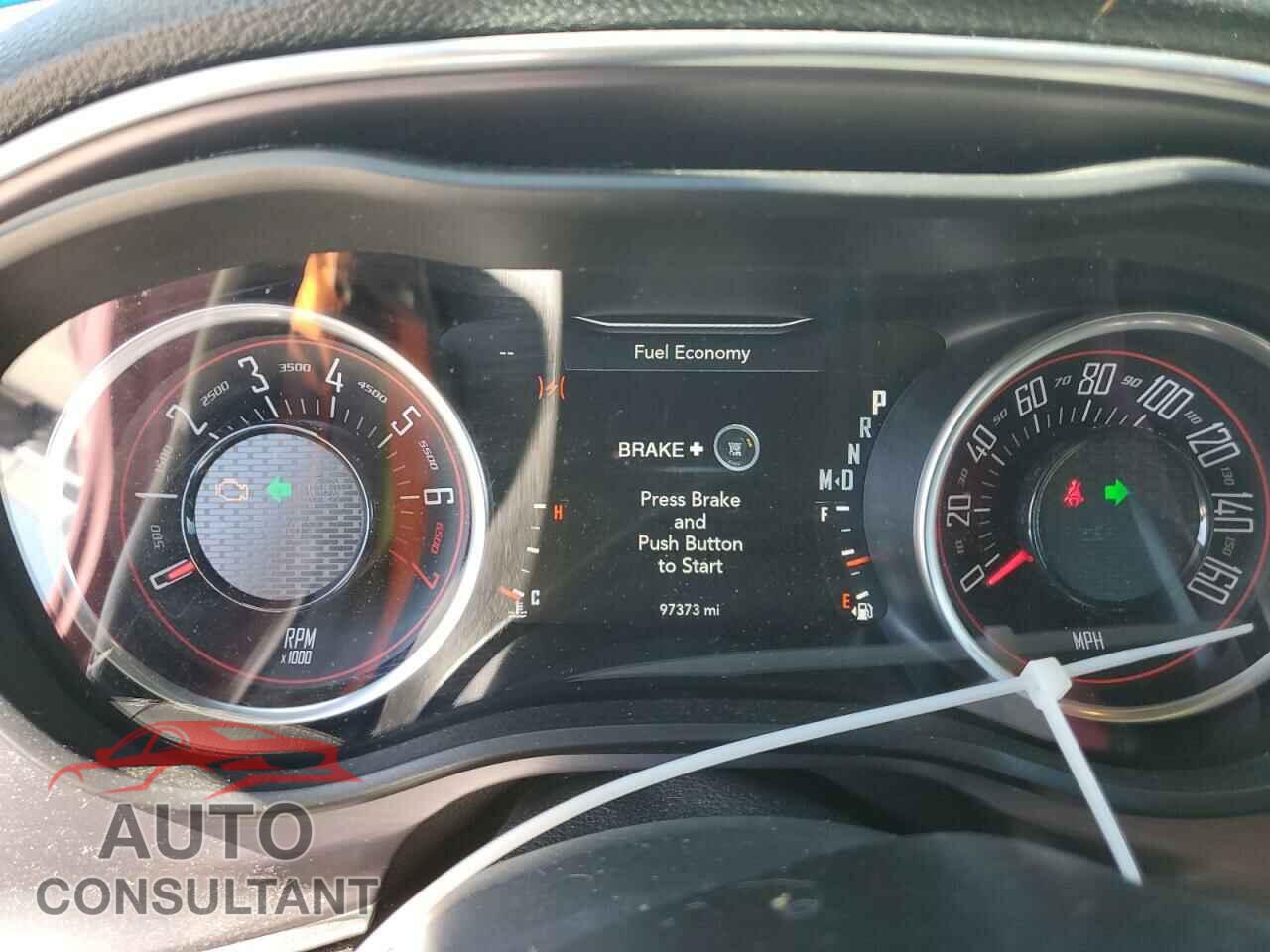 DODGE CHALLENGER 2017 - 2C3CDZAG0HH540834