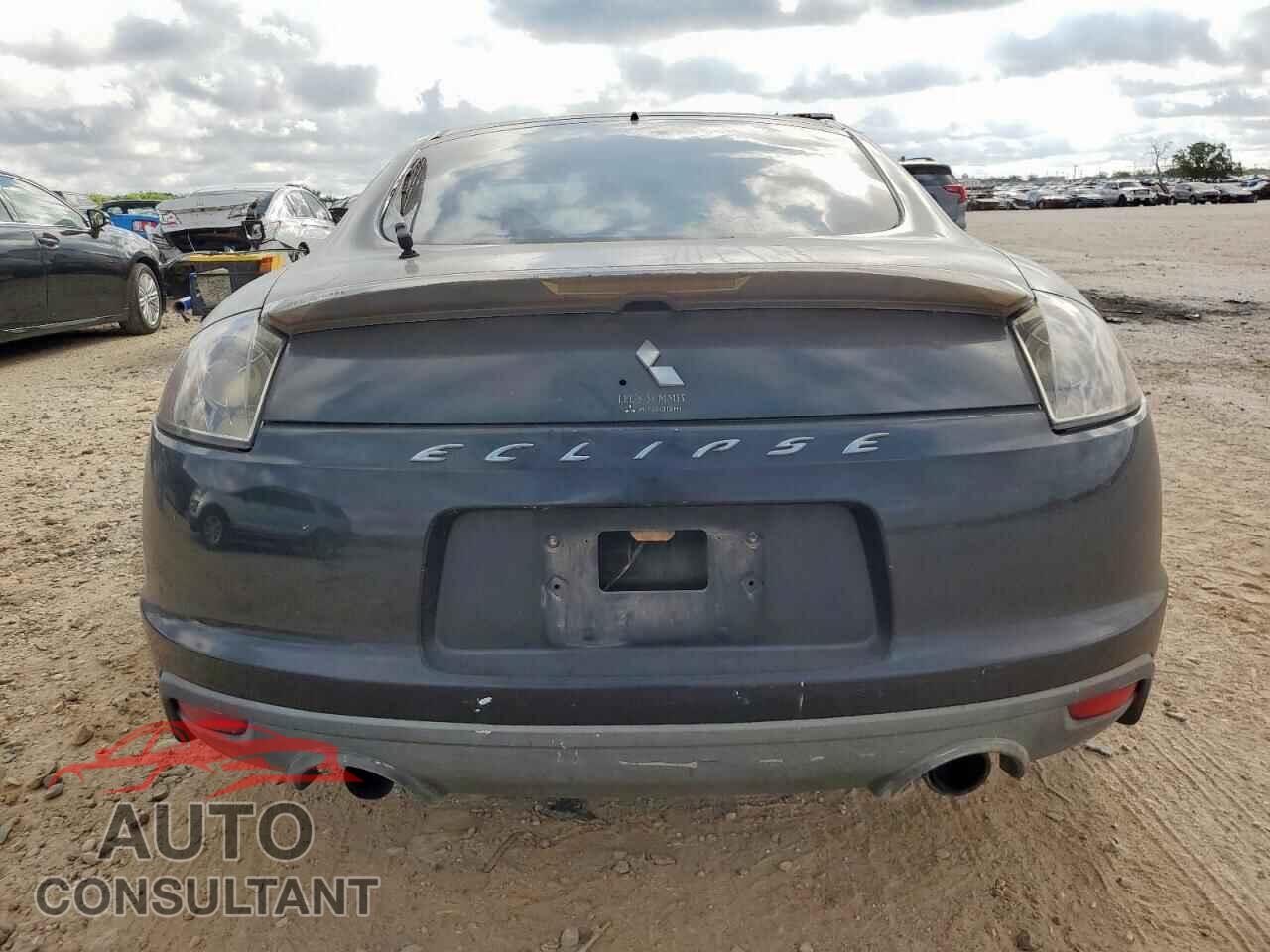 MITSUBISHI ECLIPSE 2011 - 4A31K5DF4BF015646