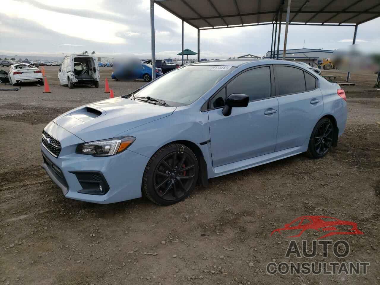 SUBARU WRX 2019 - JF1VA1B68K9809681
