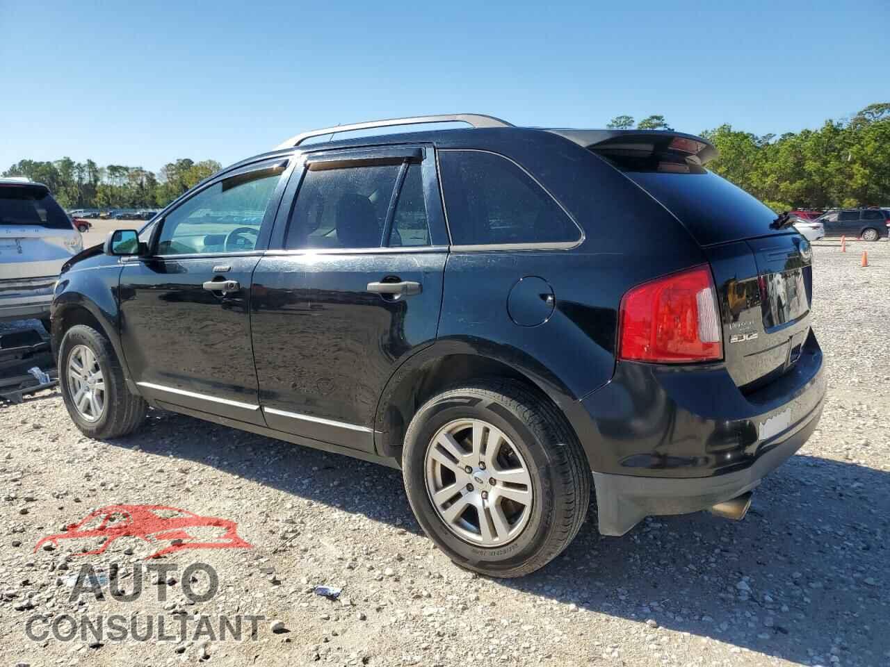 FORD EDGE 2011 - 2FMDK3GC8BBB58693