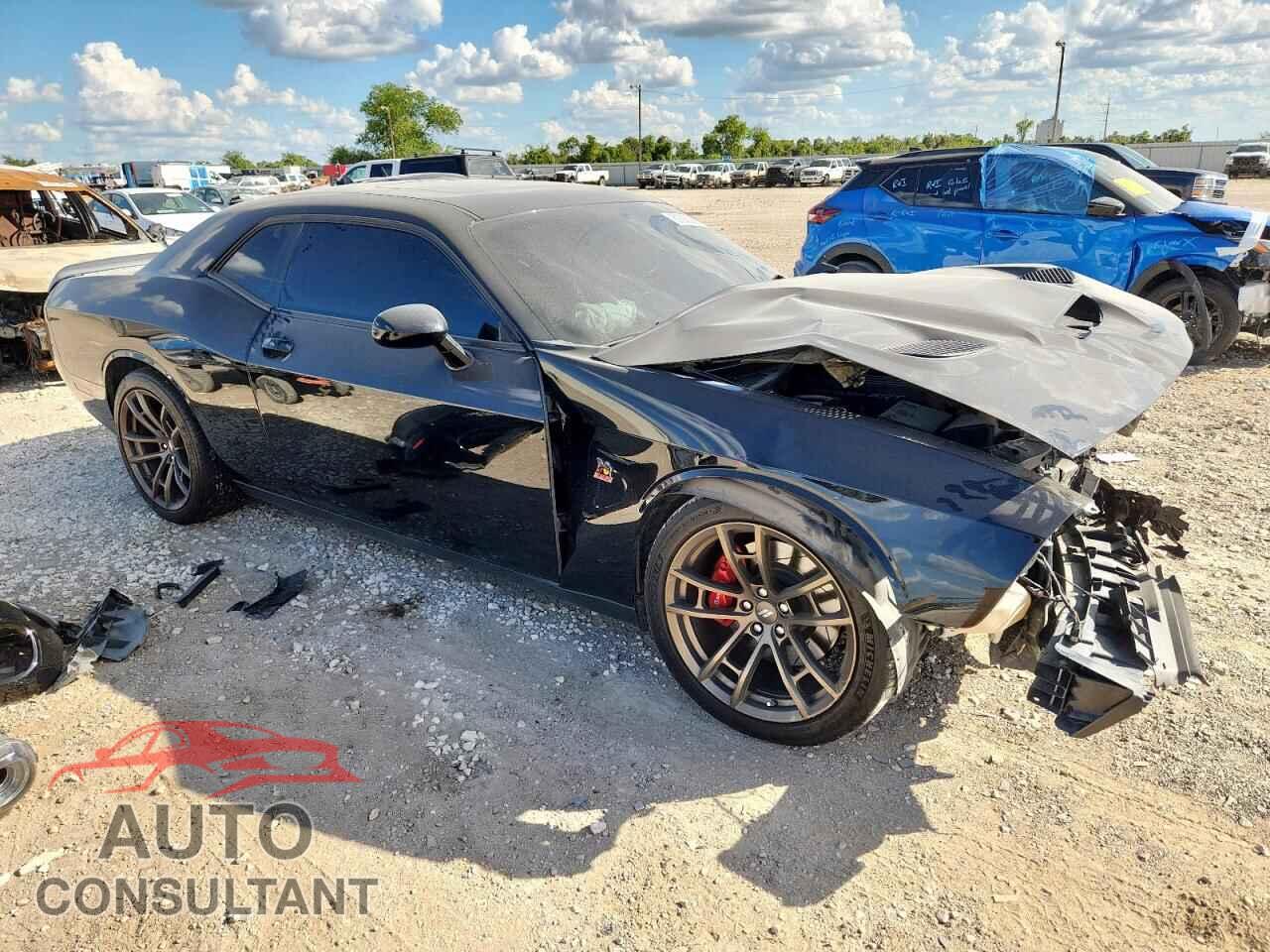 DODGE CHALLENGER 2019 - 2C3CDZFJXKH663231