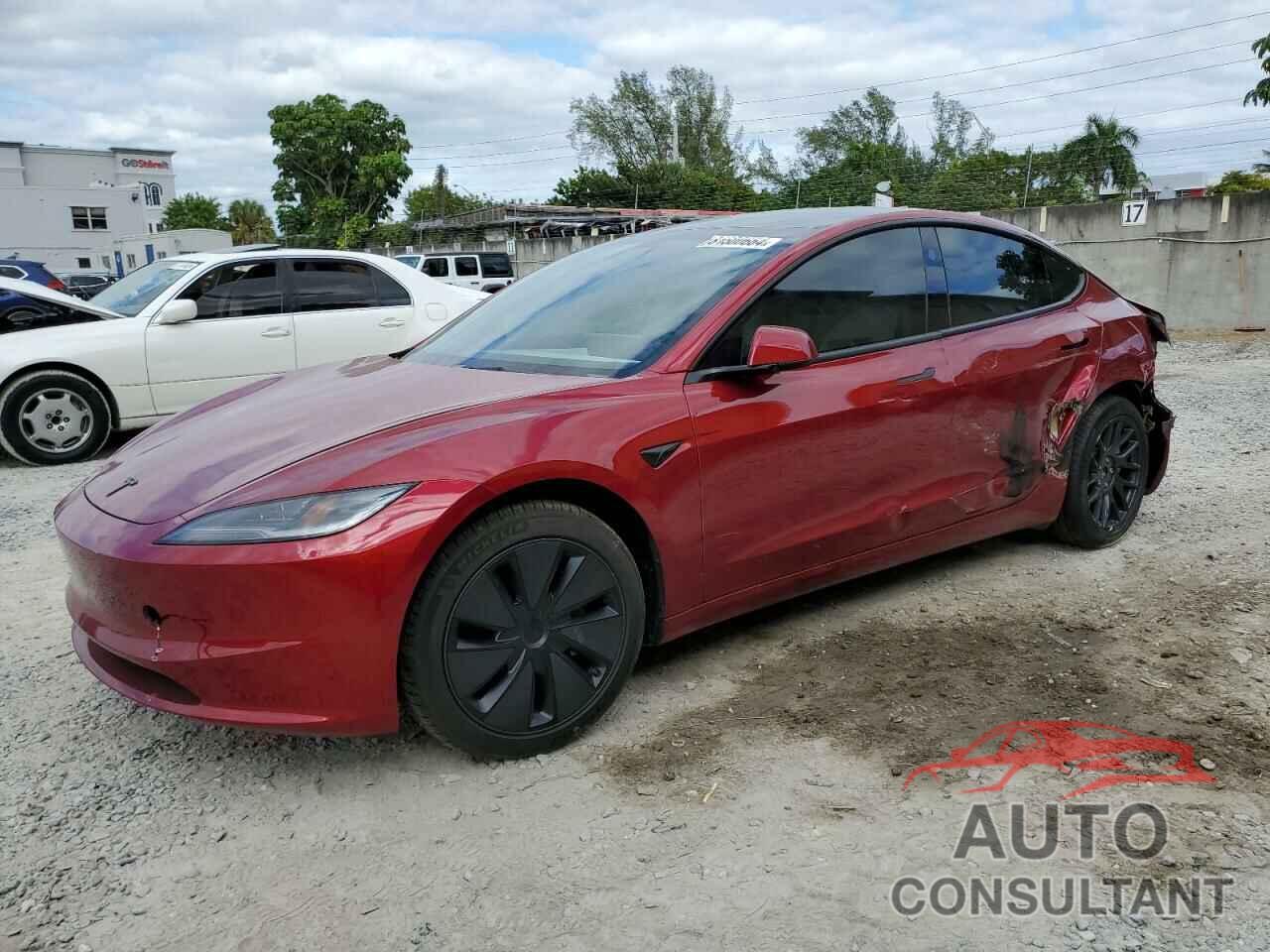 TESLA MODEL 3 2024 - 5YJ3E1EA0RF856676