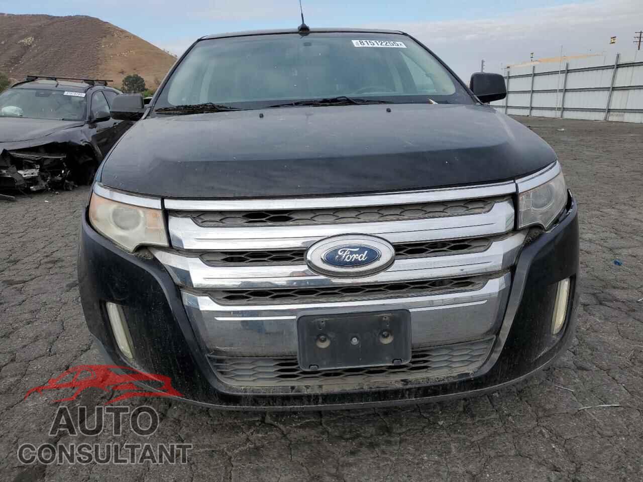 FORD EDGE 2011 - 2FMDK4JC1BBA26101