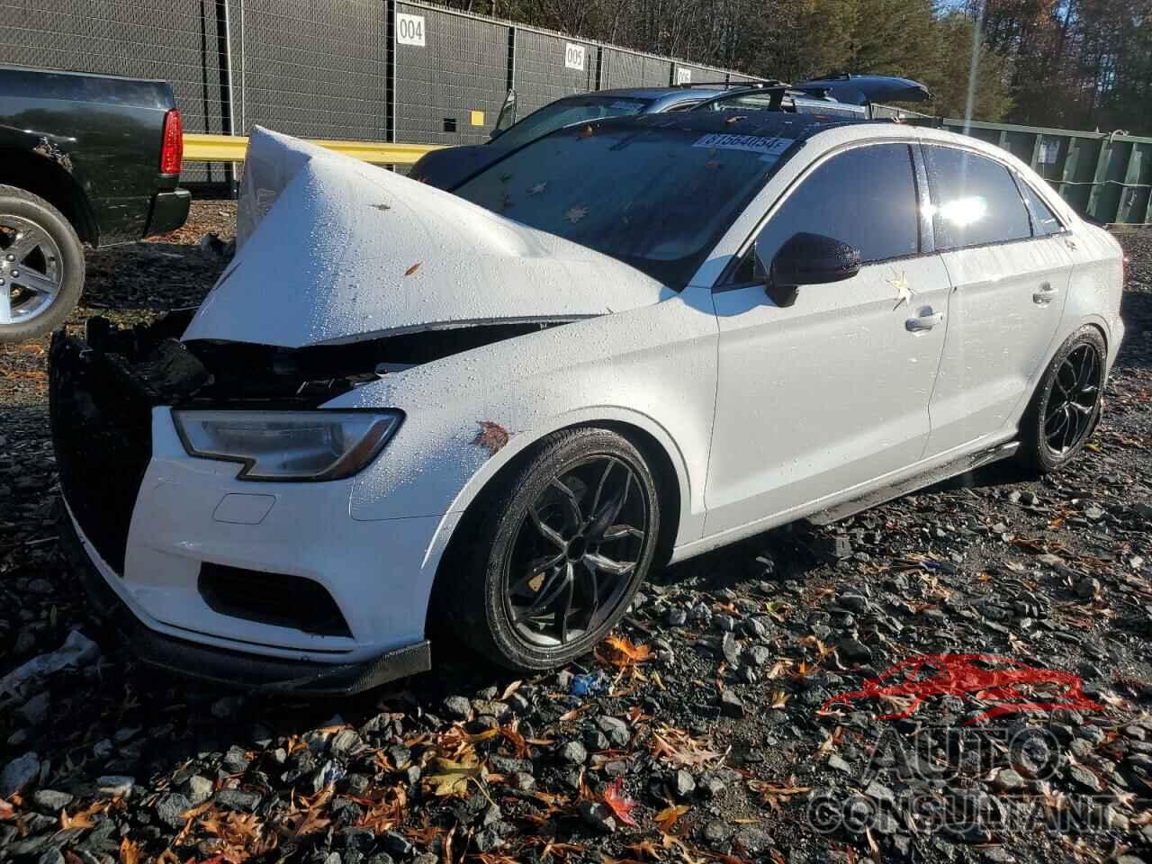 AUDI A3 2017 - WAUAUGFFXH1046791