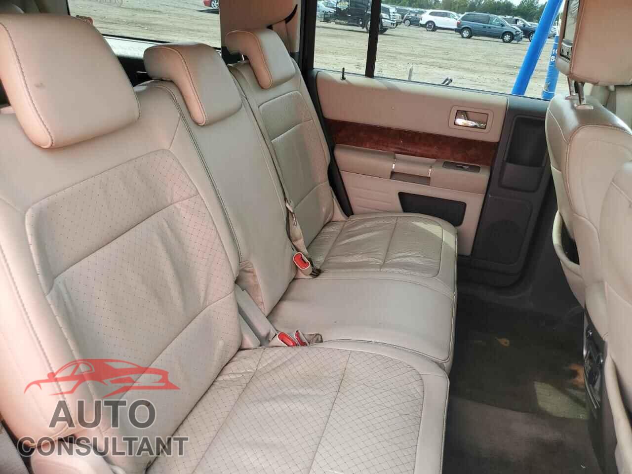 FORD FLEX 2011 - 2FMGK5DC1BBD26025