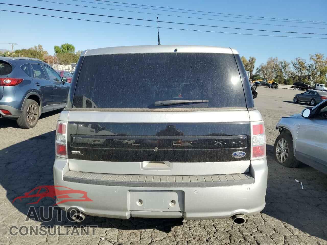 FORD FLEX 2016 - 2FMGK5C89GBA16077