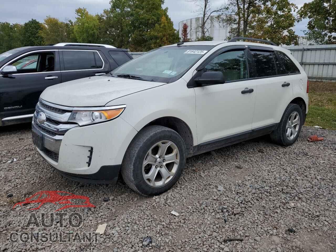 FORD EDGE 2013 - 2FMDK4GC7DBC56798