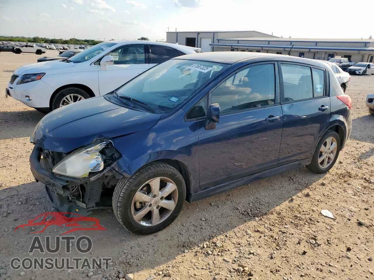 NISSAN VERSA 2012 - 3N1BC1CP5CK253443