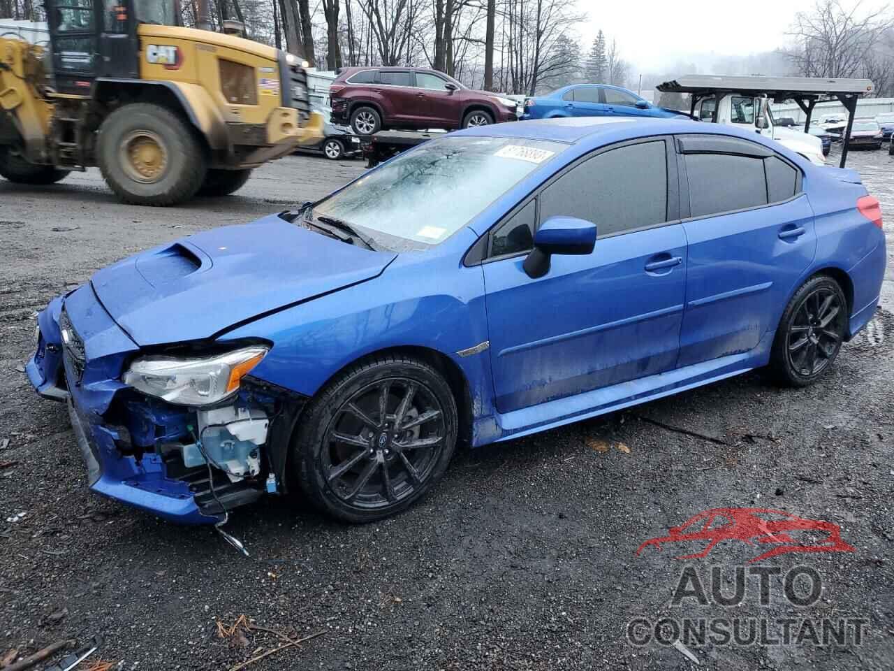 SUBARU WRX 2020 - JF1VA1C66L9807976