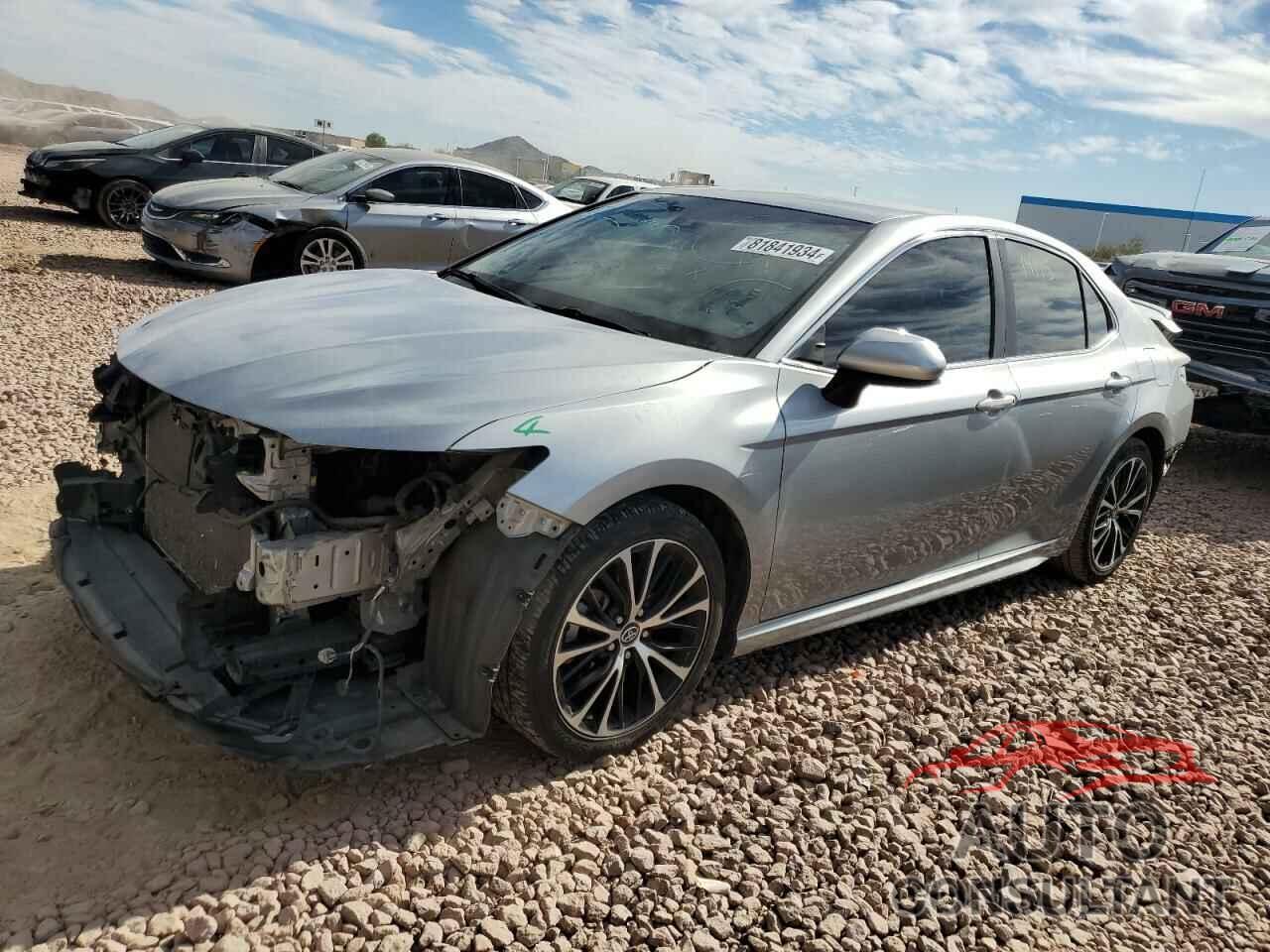 TOYOTA CAMRY 2019 - 4T1B11HK7KU208045