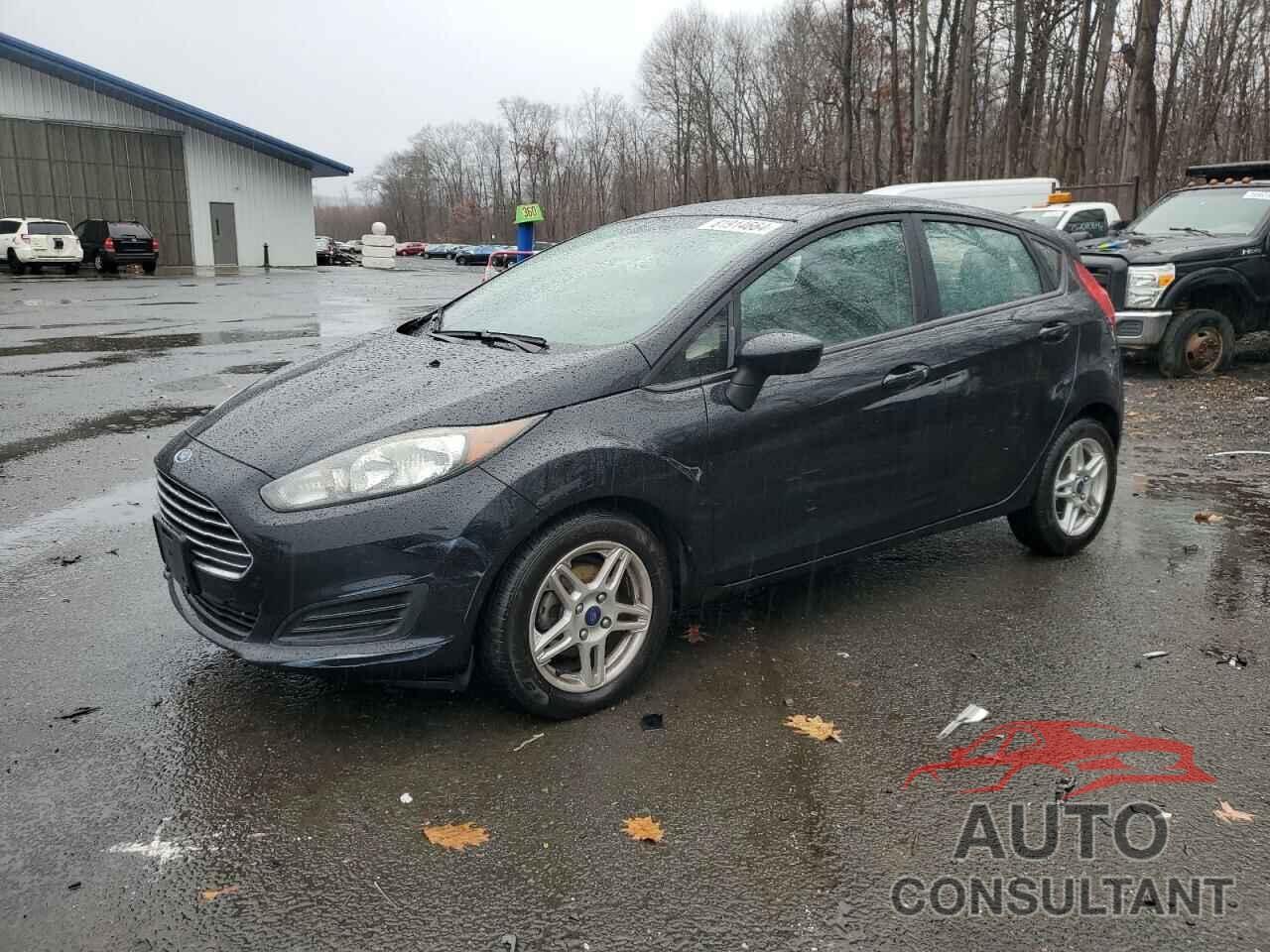 FORD FIESTA 2017 - 3FADP4EJ7HM135674