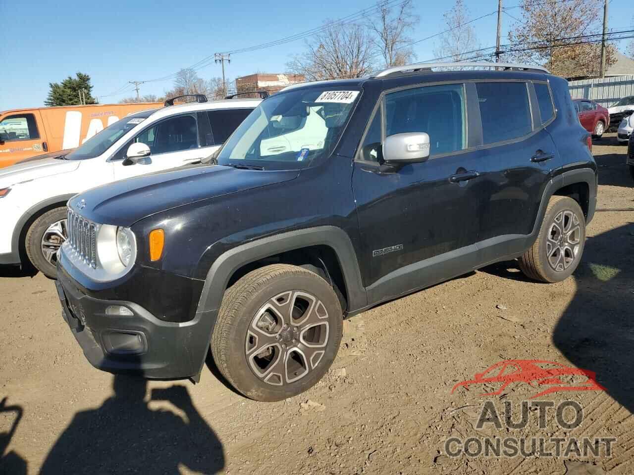 JEEP RENEGADE 2018 - ZACCJBDB2JPG74986