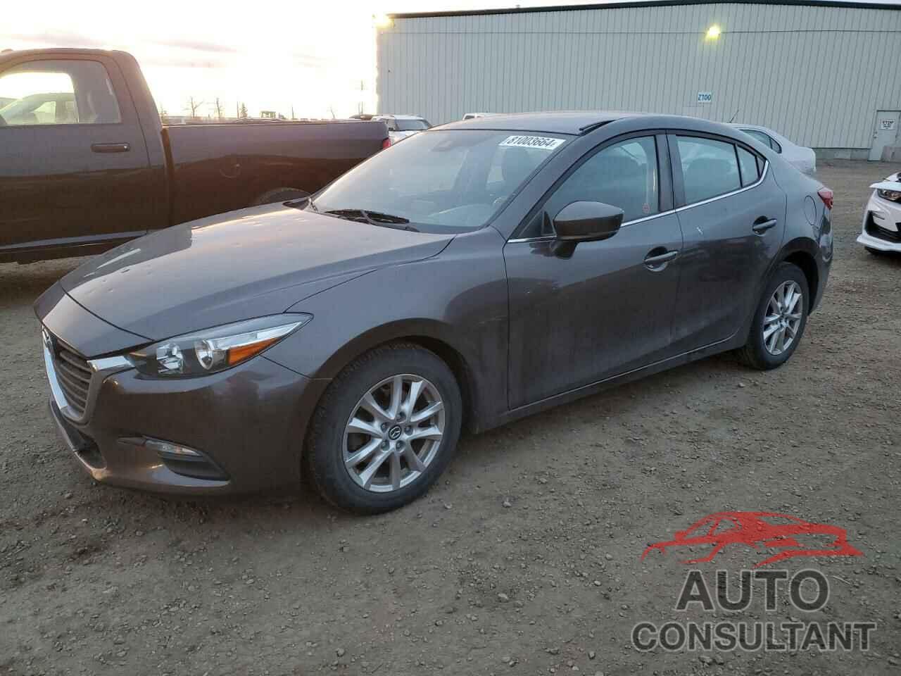 MAZDA 3 2017 - JM1BN1V75H1123093