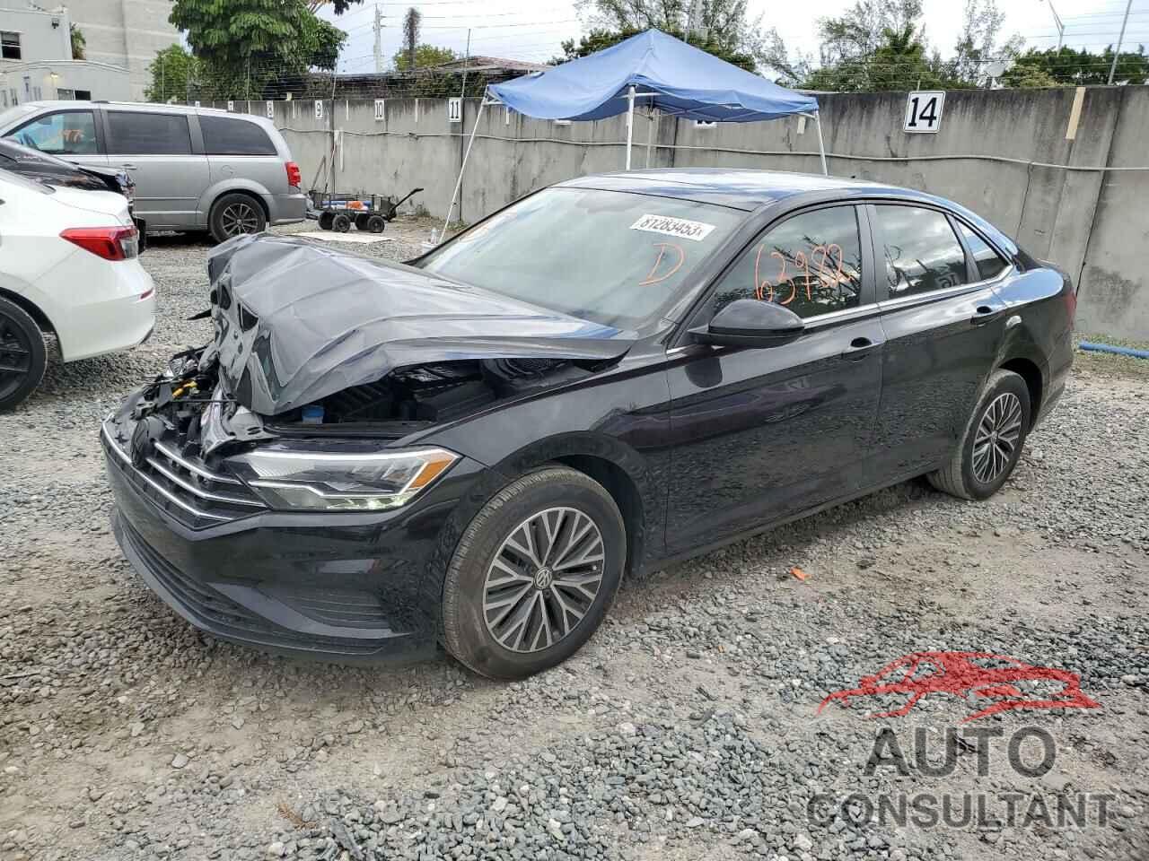 VOLKSWAGEN JETTA 2019 - 3VWC57BU1KM149621