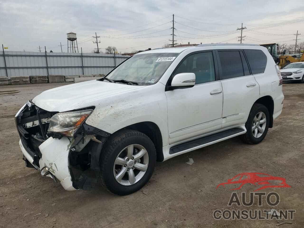 LEXUS GX 2015 - JTJBM7FX7F5104570